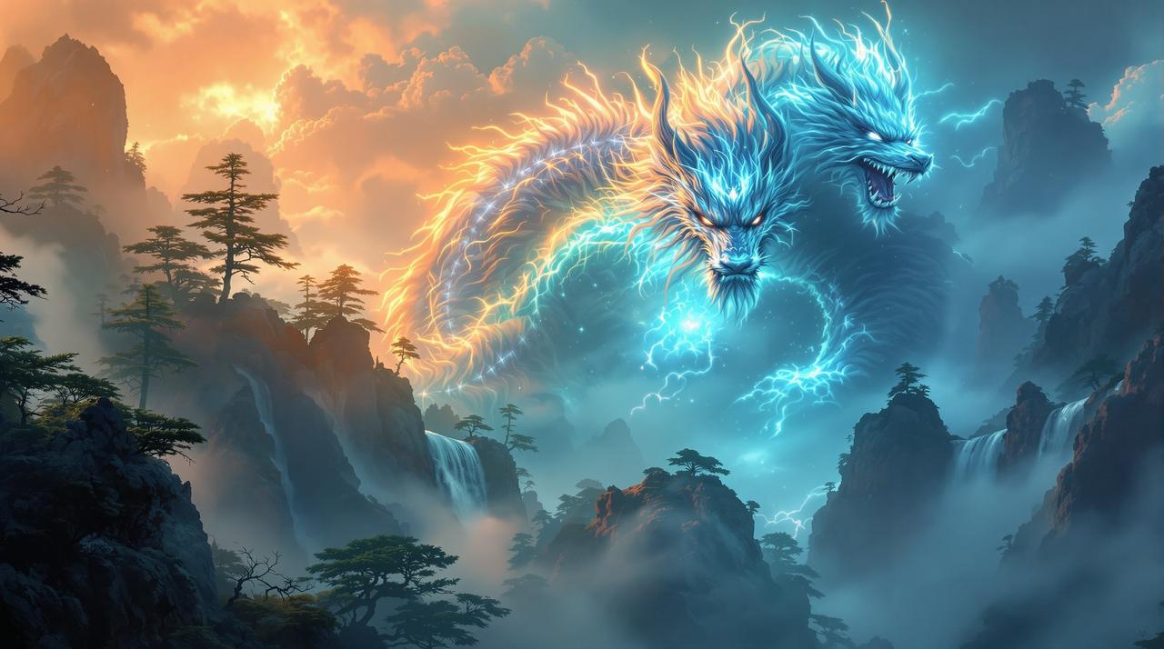 久久综合影院 - 山海经：神兽觉醒