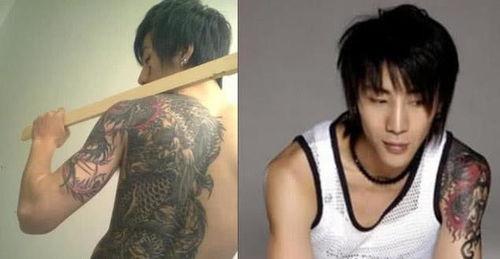 娱乐圈吃瓜纹身哥小说,娱乐圈的神秘纹身与不为人知的秘密